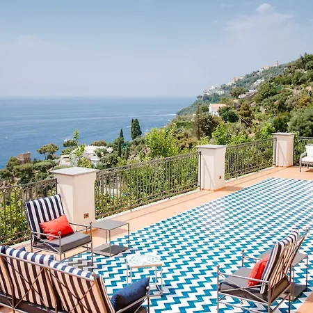 Villa - Di Lusso A Picco Sul Mare Amalfi