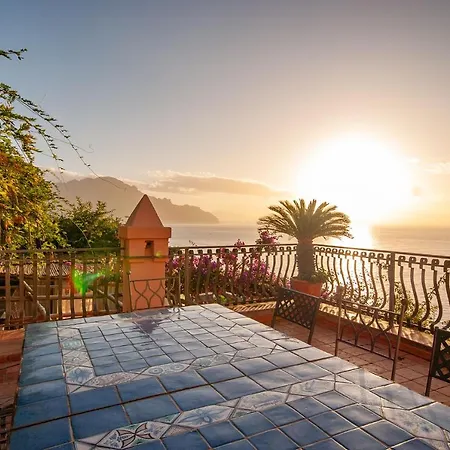 Villa - Di Lusso A Picco Sul Mare Amalfi