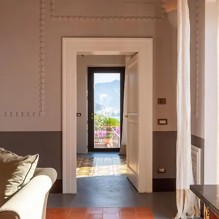 Villa - Di Lusso A Picco Sul Mare *