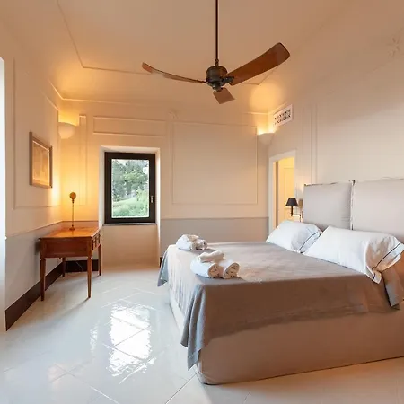 Villa - Di Lusso A Picco Sul Mare Amalfi
