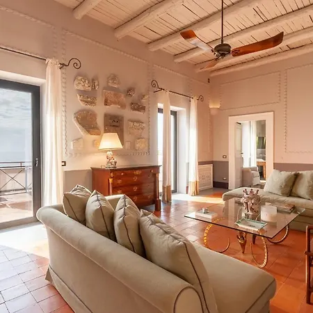 Villa - Di Lusso A Picco Sul Mare Amalfi