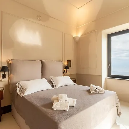 - Di Lusso A Picco Sul Mare * Amalfi